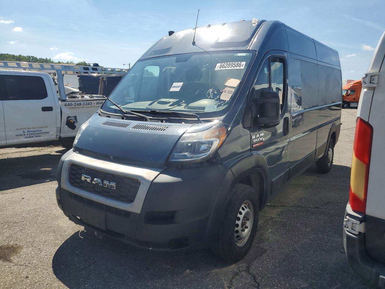 2019 RAM PROMASTER 2500