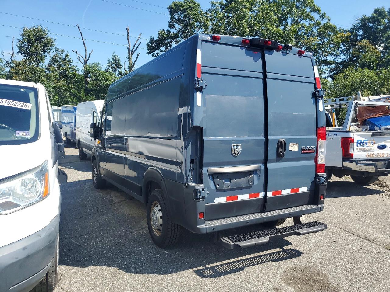 2019 RAM PROMASTER 2500 — снимка 2