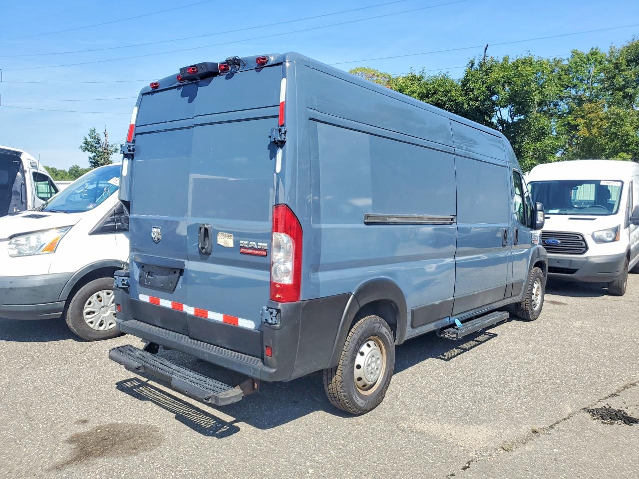 2019 RAM PROMASTER 2500 — снимка 3