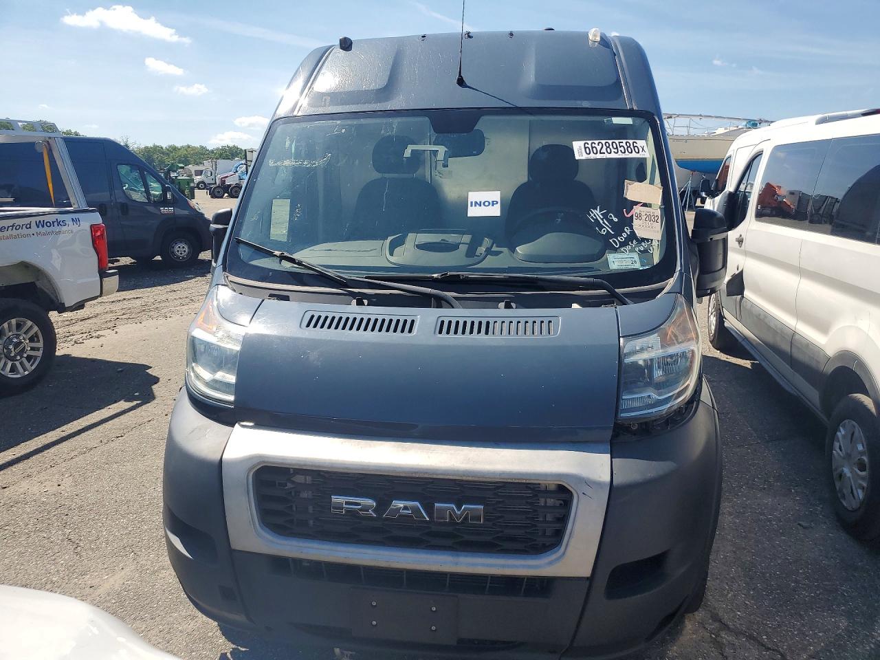 2019 RAM PROMASTER 2500 — снимка 5