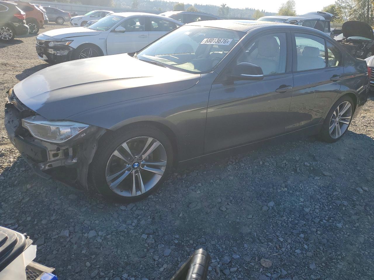 2015 BMW 328 I