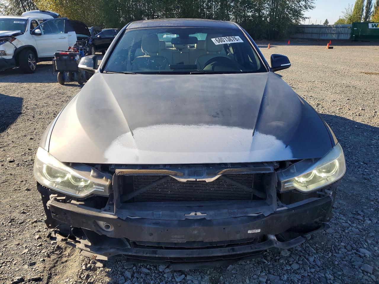 2015 BMW 328 I — снимка 5