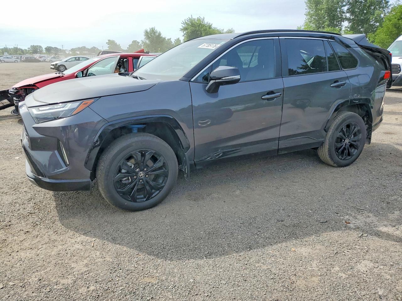 2025 TOYOTA RAV4 XSE