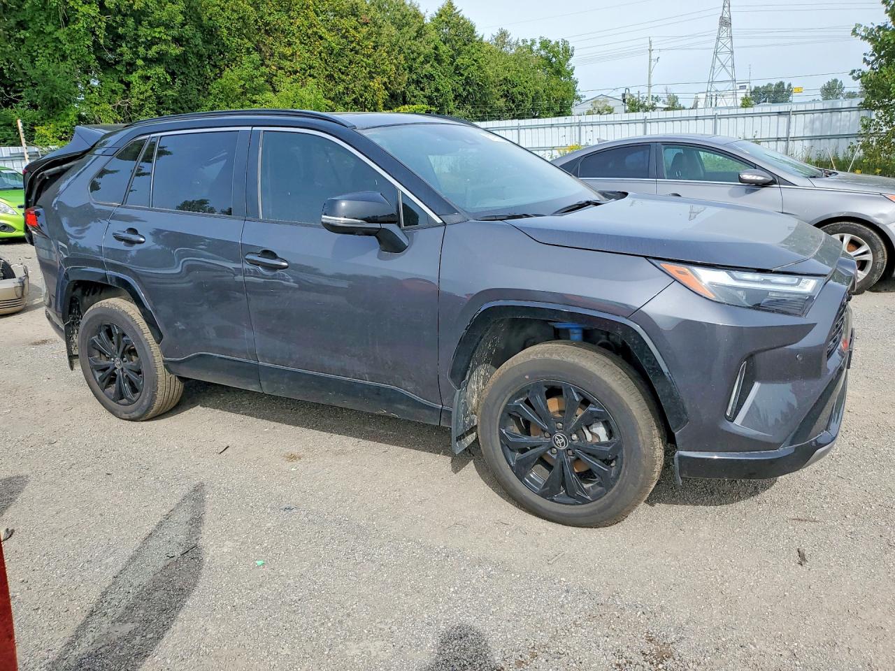 2025 TOYOTA RAV4 XSE — снимка 4