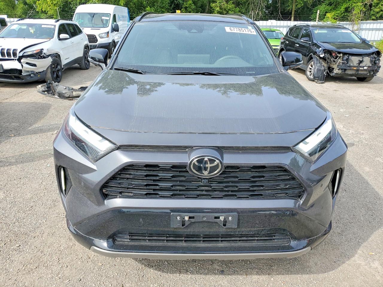 2025 TOYOTA RAV4 XSE — снимка 5