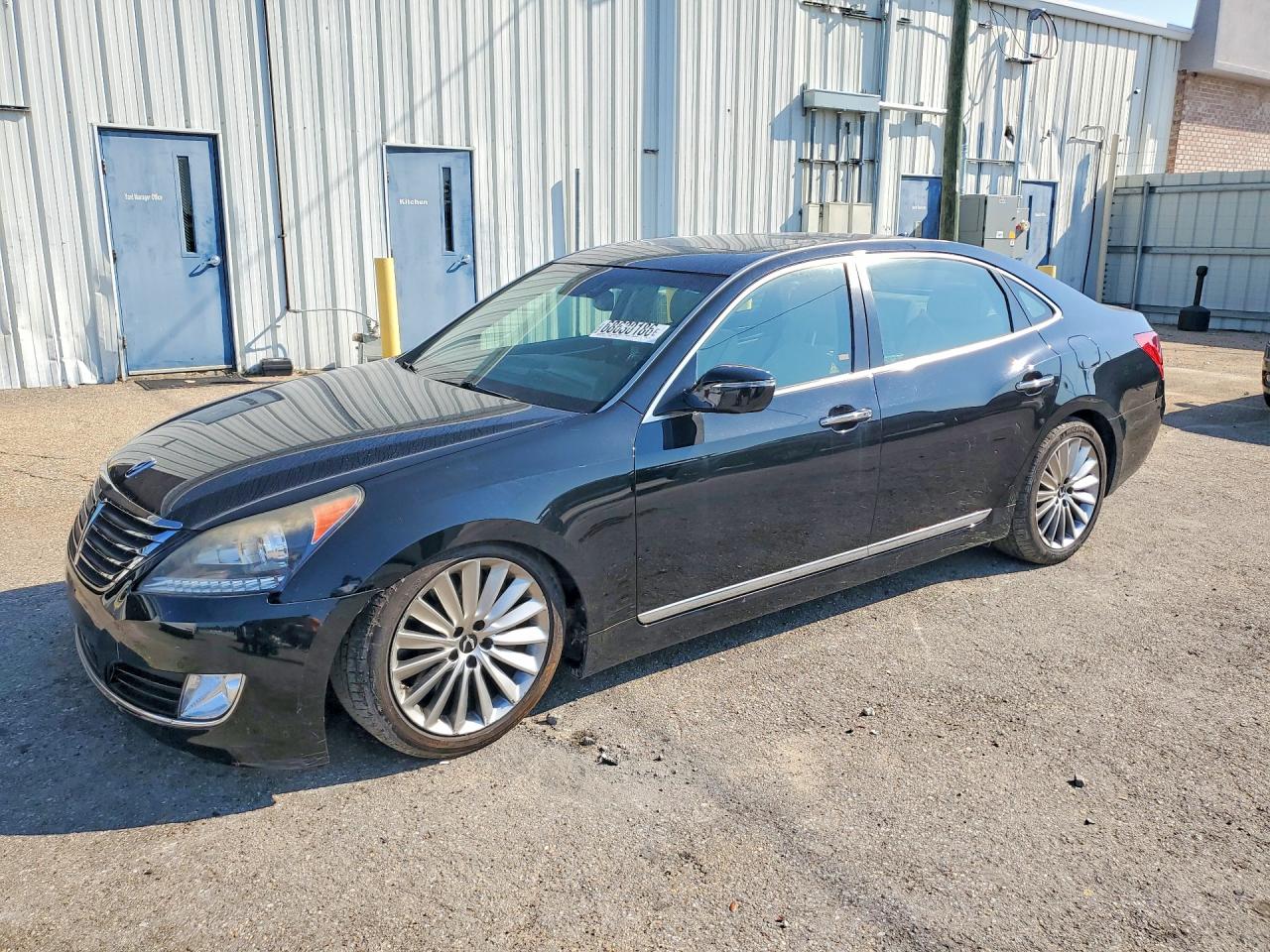 2015 HYUNDAI EQUUS SIGNATURE