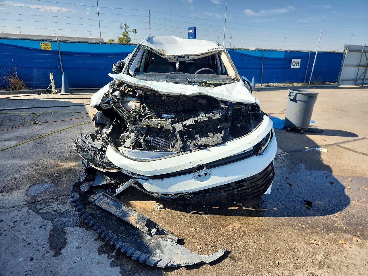 2026 VOLKSWAGEN TIGUAN SE — снимка 5