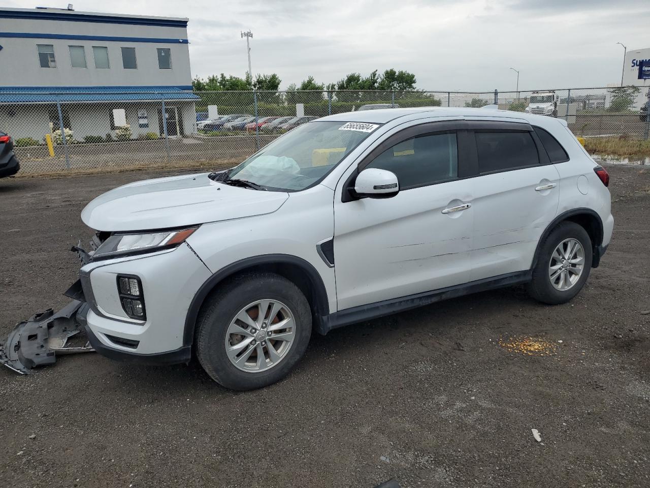 2022 MITSUBISHI RVR SE