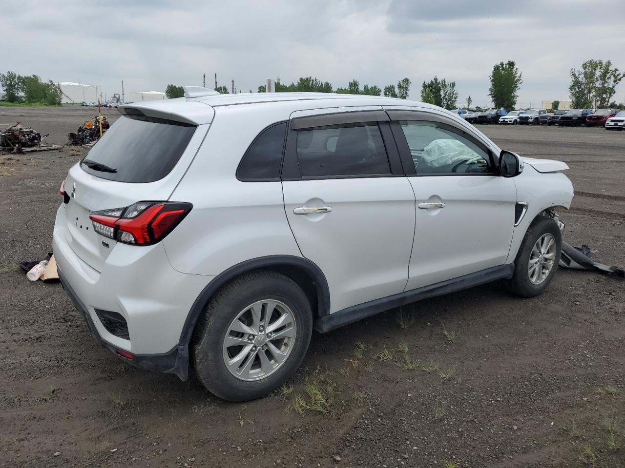 2022 MITSUBISHI RVR SE — снимка 3