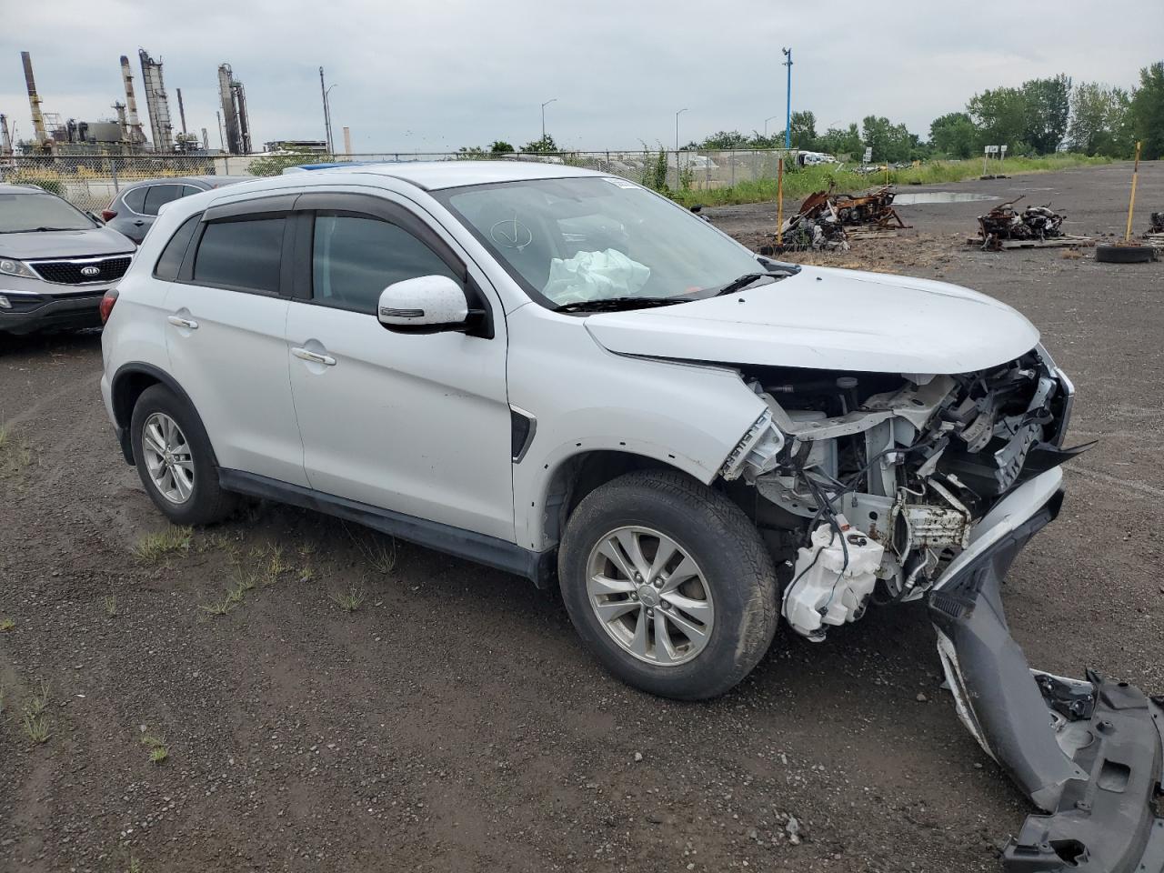 2022 MITSUBISHI RVR SE — снимка 4