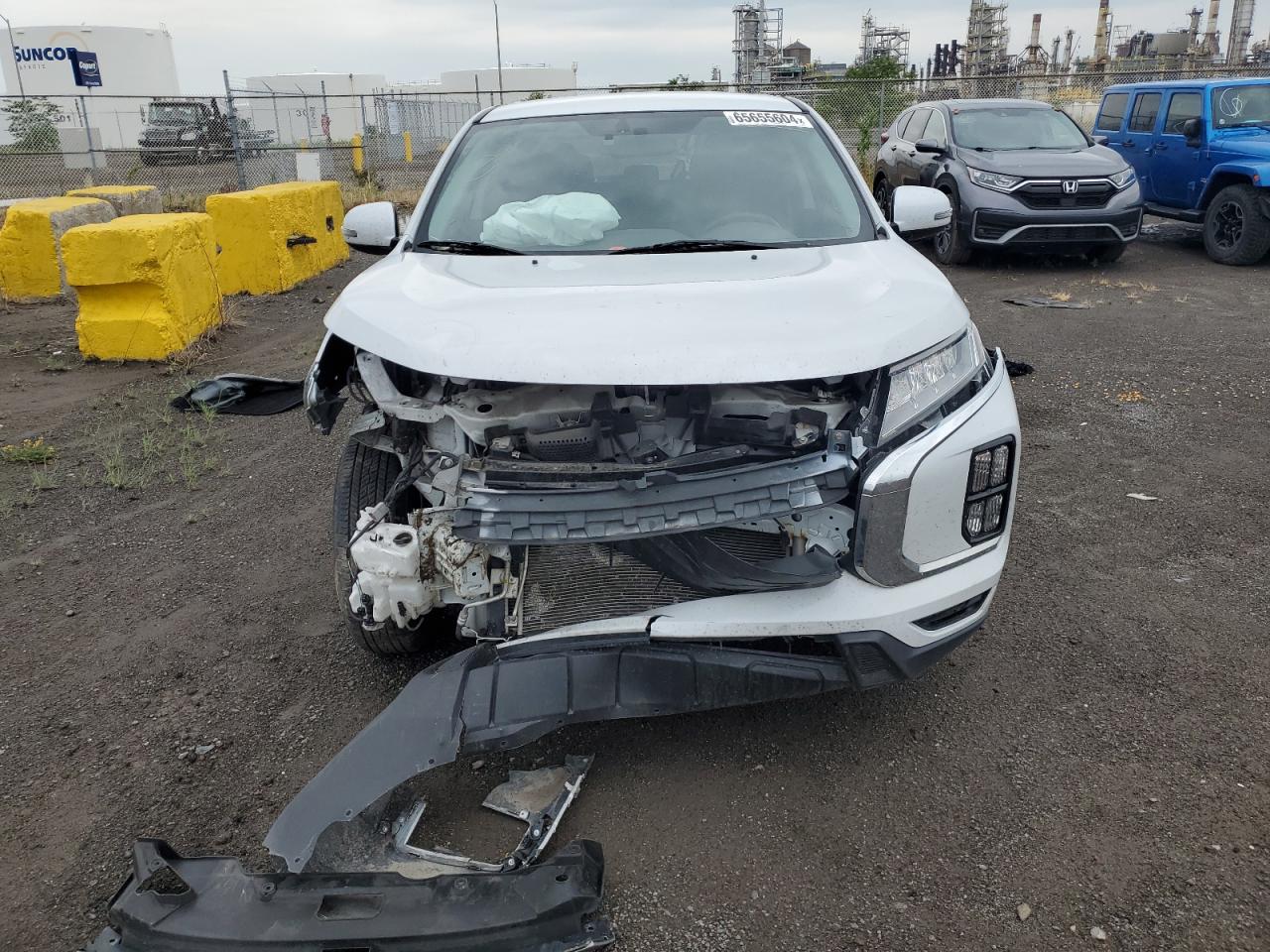 2022 MITSUBISHI RVR SE — снимка 5