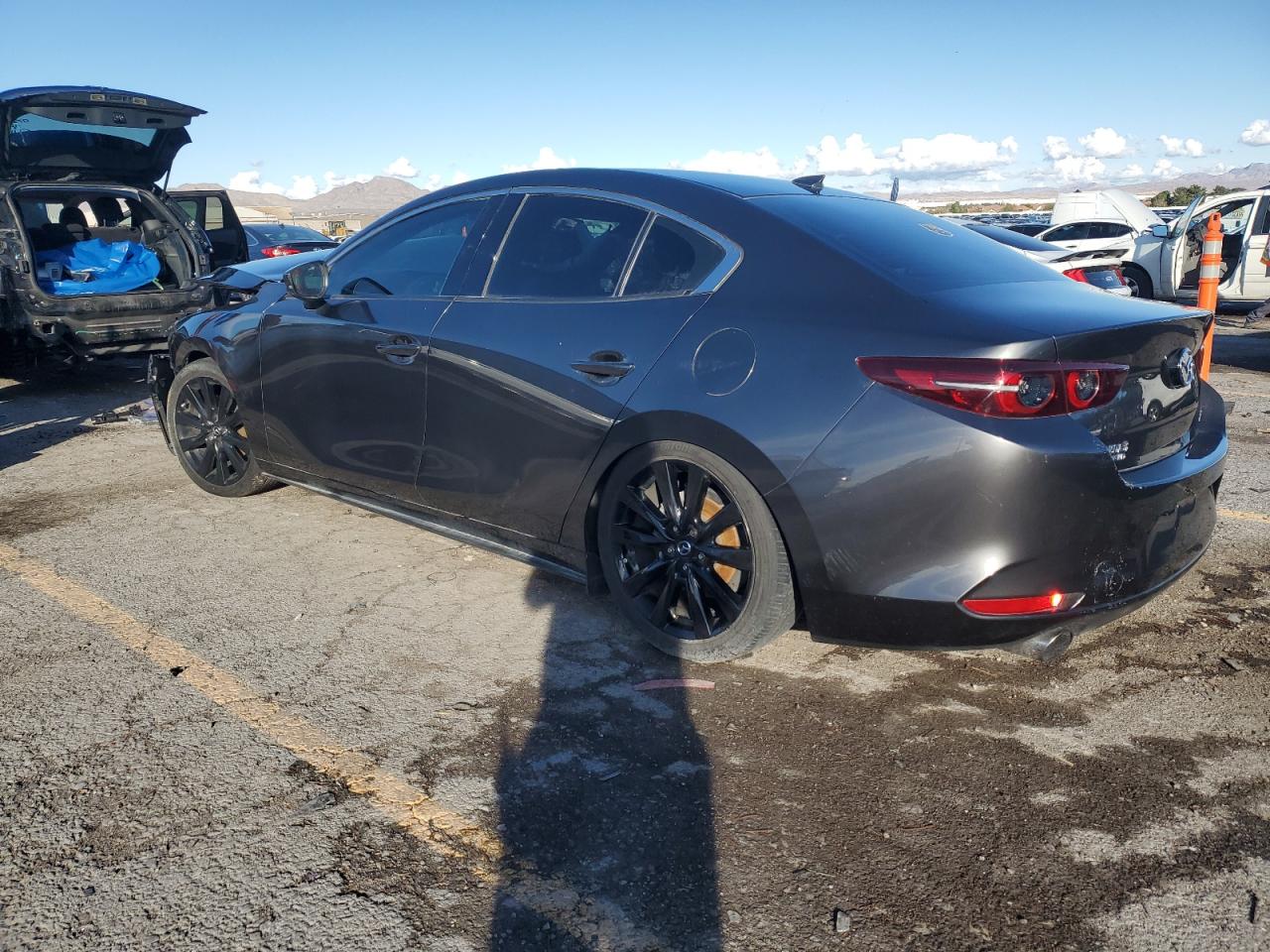 2021 MAZDA 3 — снимка 2