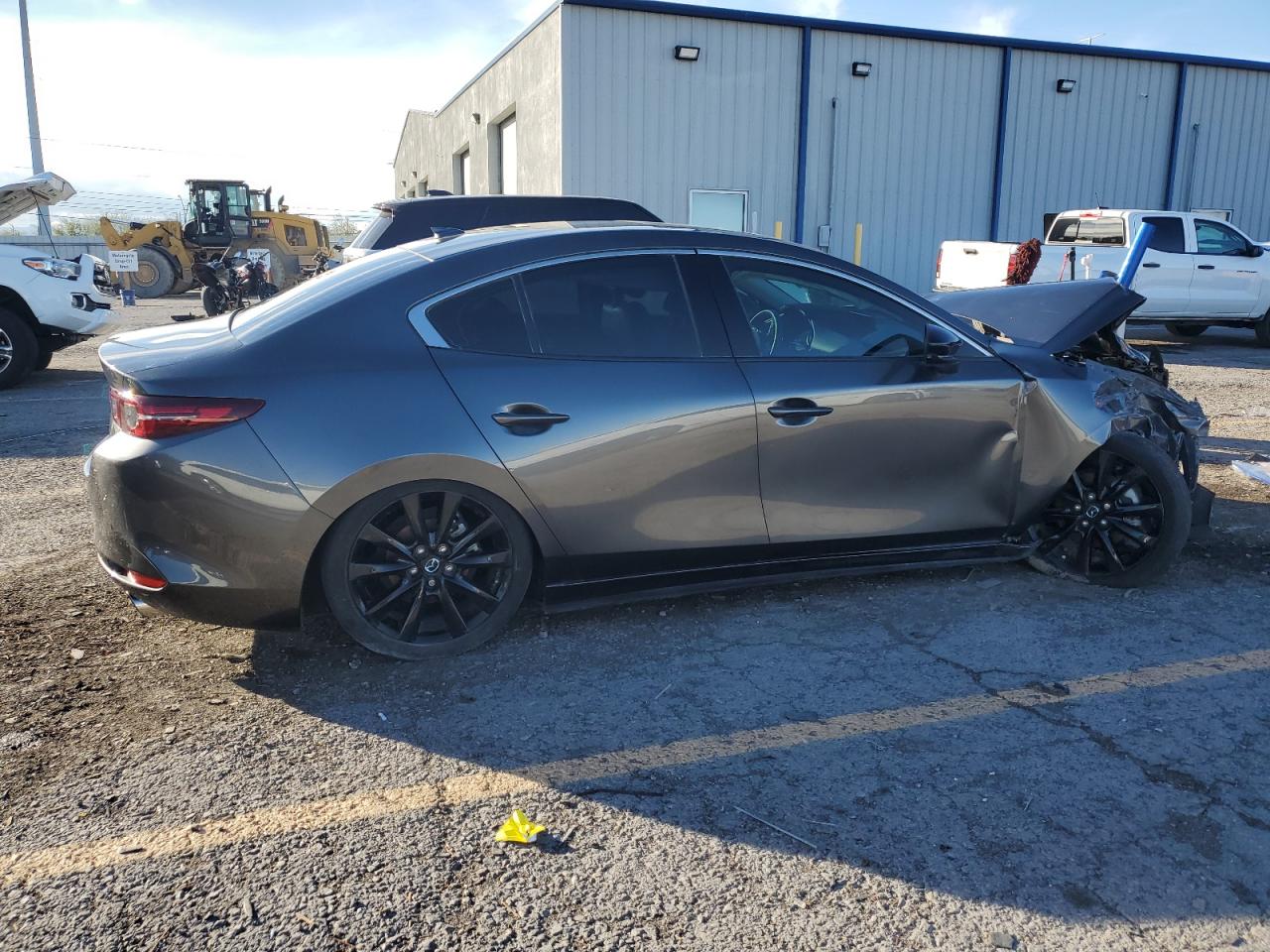 2021 MAZDA 3 — снимка 3