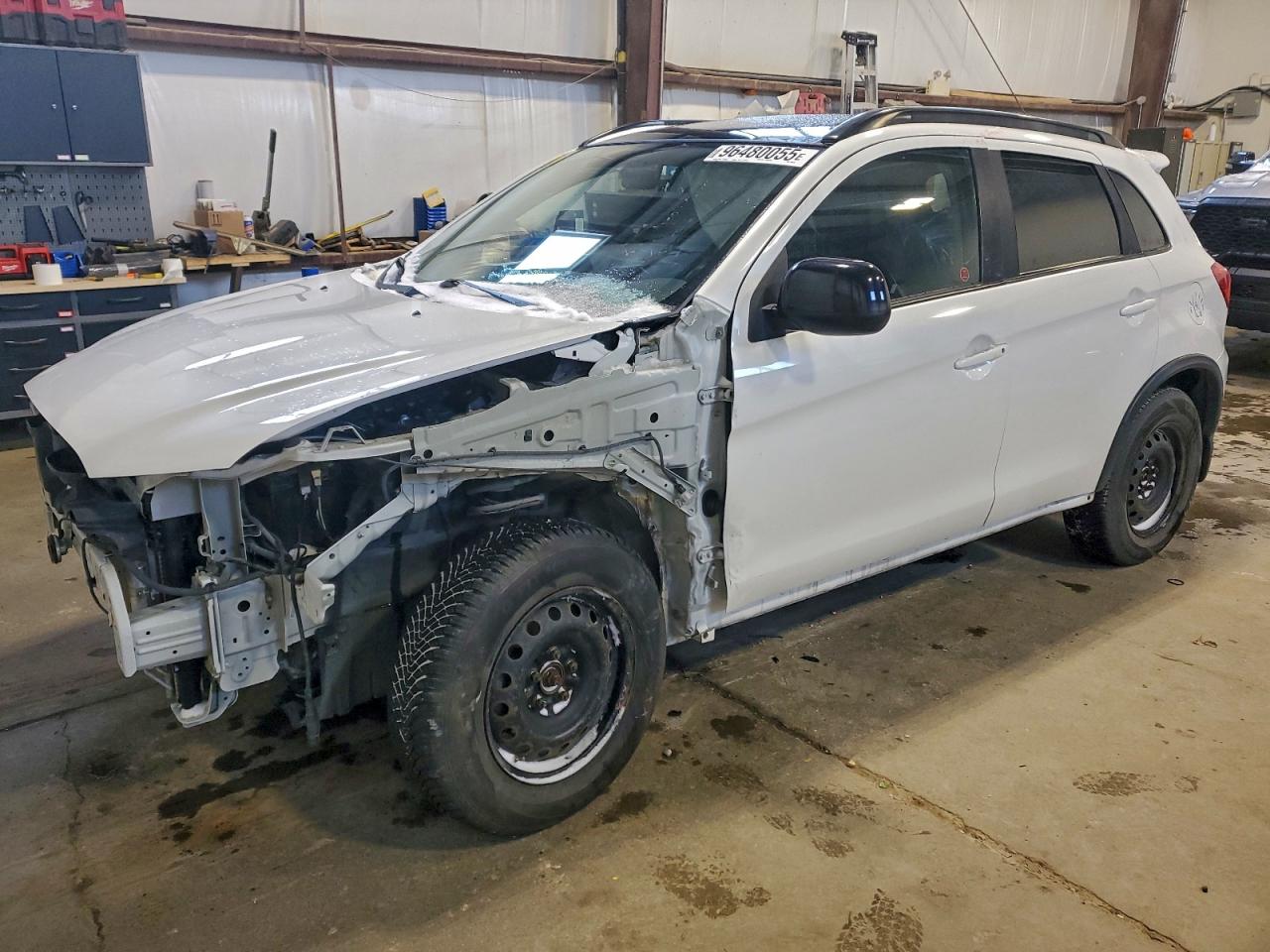 2018 MITSUBISHI RVR SE LIMITED