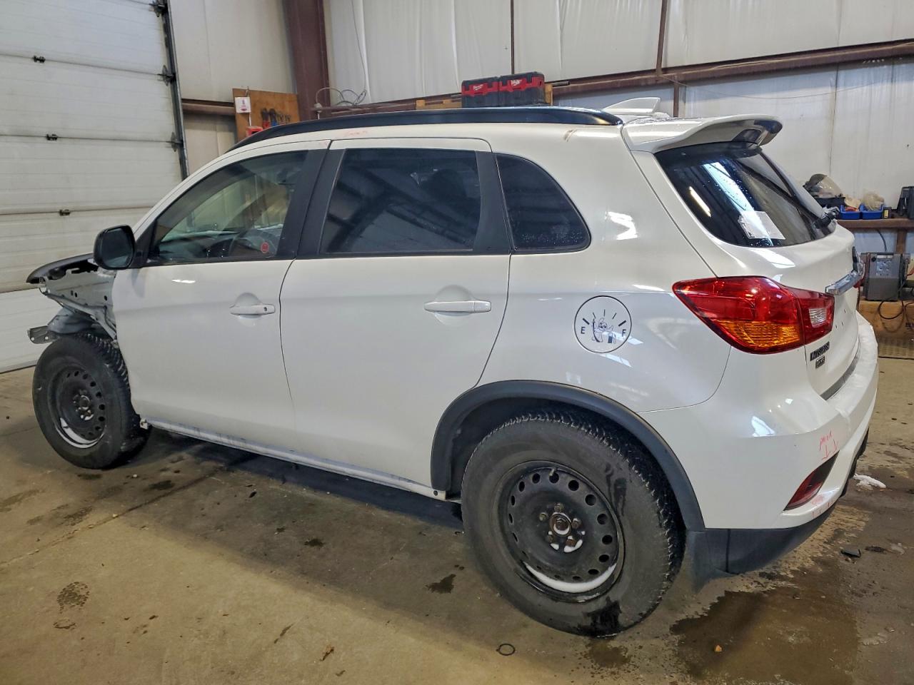 2018 MITSUBISHI RVR SE LIMITED — снимка 2