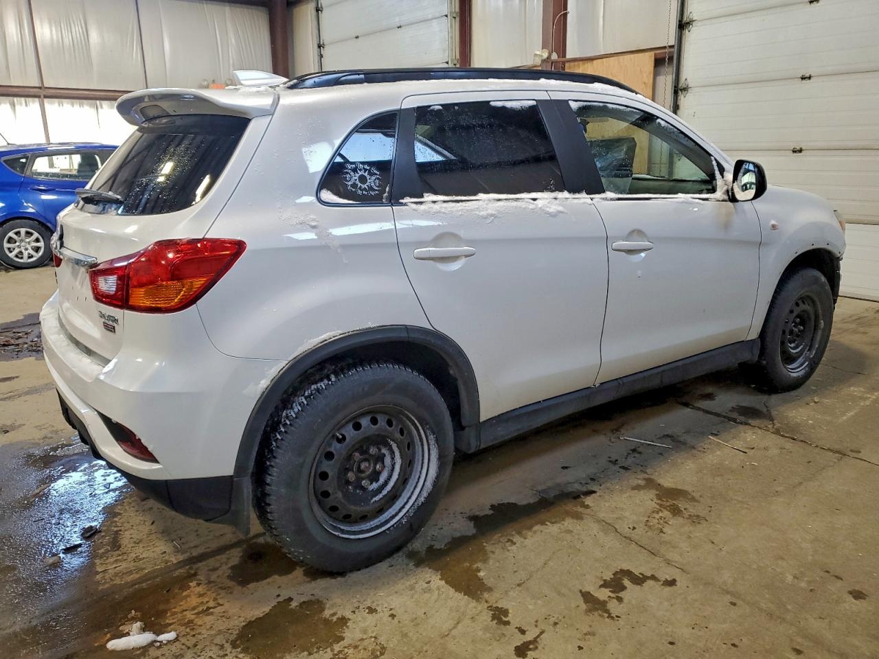 2018 MITSUBISHI RVR SE LIMITED — снимка 3