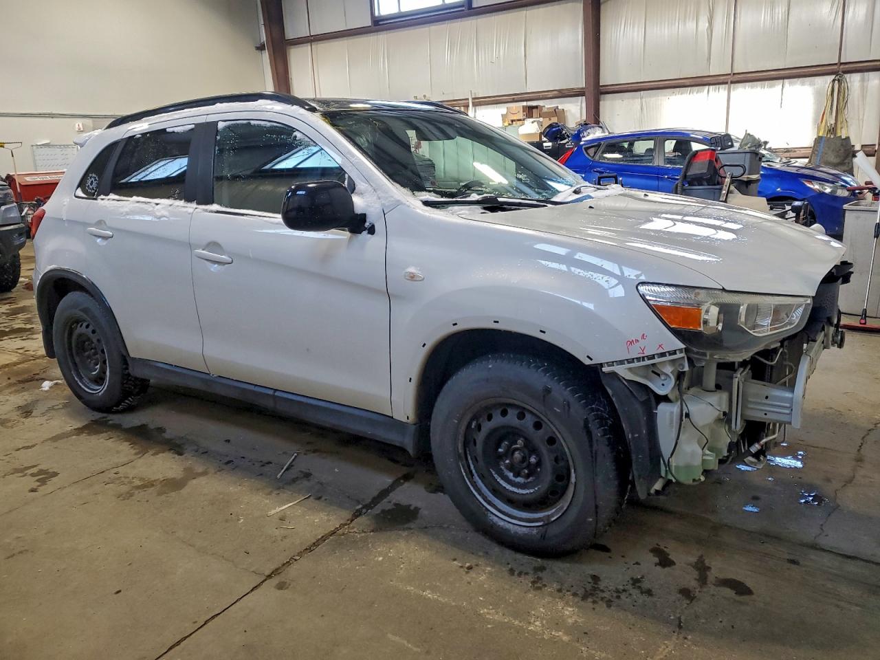 2018 MITSUBISHI RVR SE LIMITED — снимка 4