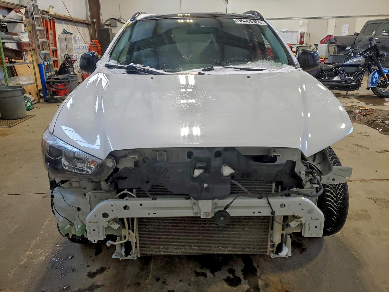 2018 MITSUBISHI RVR SE LIMITED — снимка 5