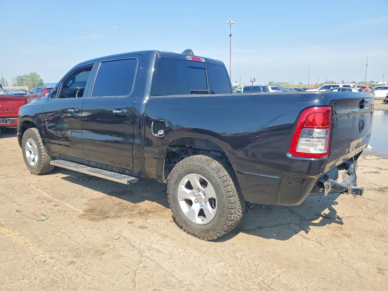 2019 RAM 1500 BIG HORN — снимка 2