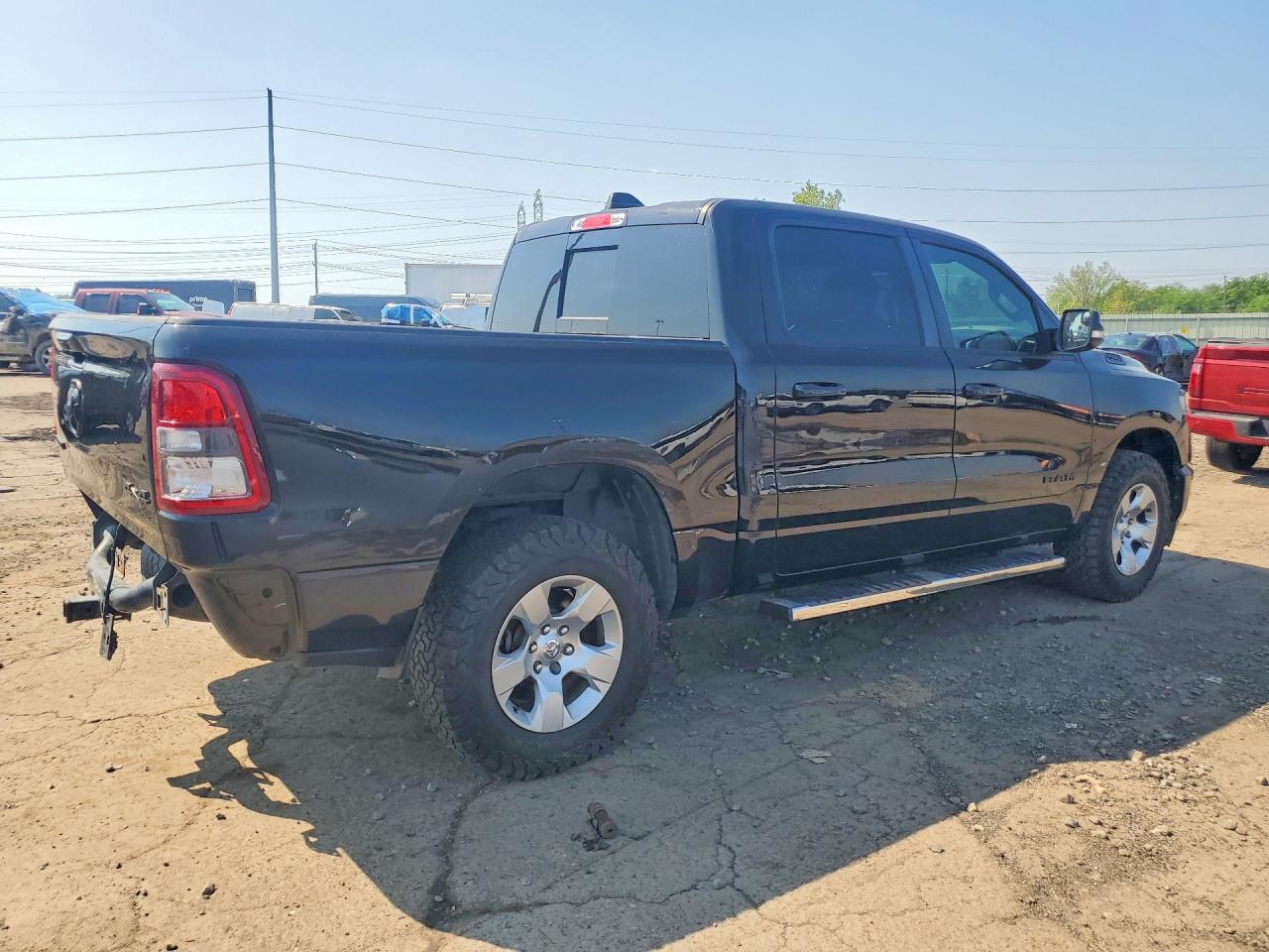 2019 RAM 1500 BIG HORN — снимка 3