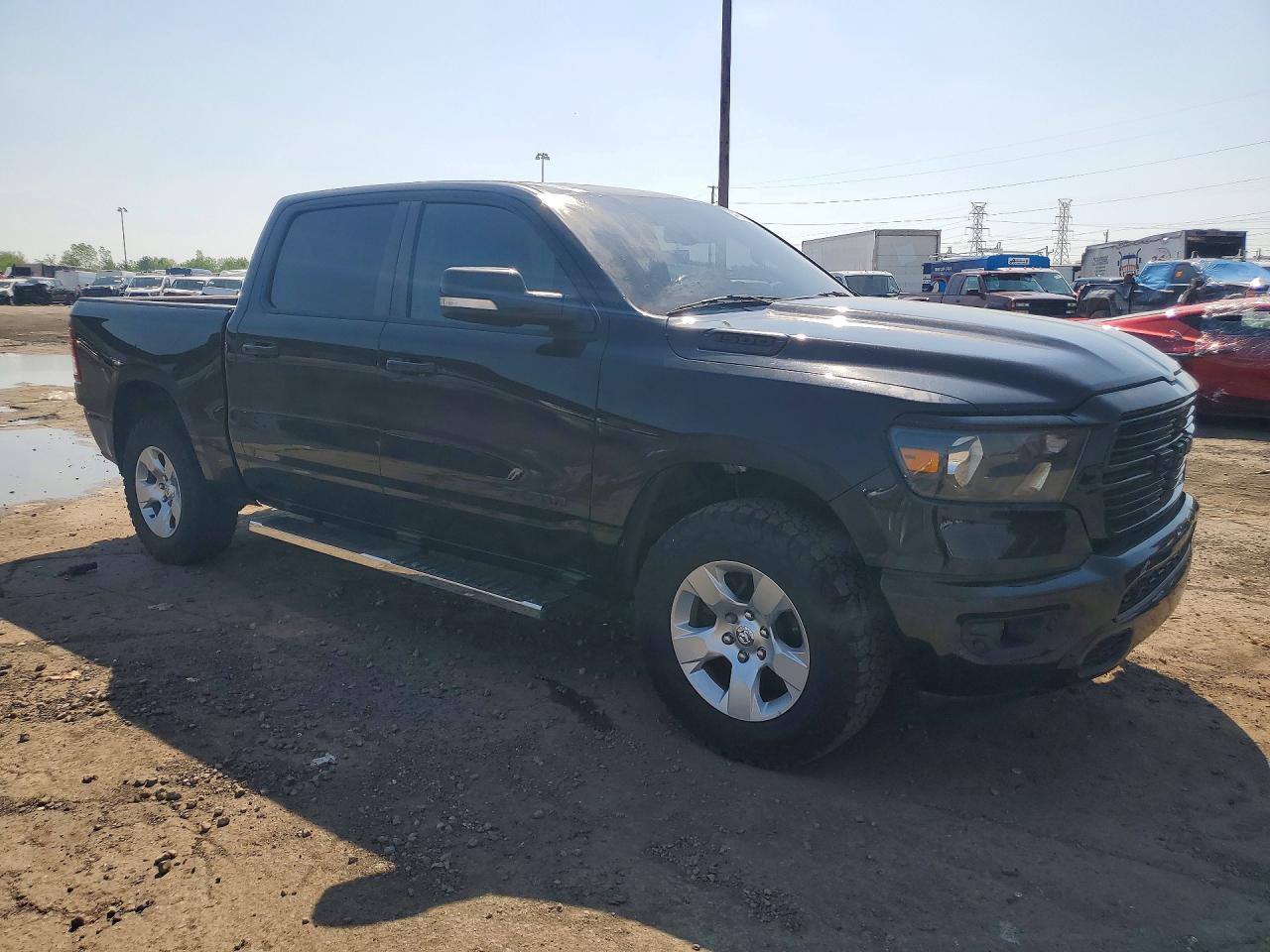 2019 RAM 1500 BIG HORN — снимка 4
