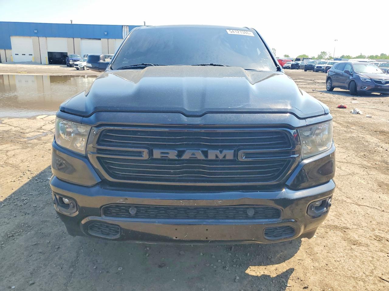 2019 RAM 1500 BIG HORN — снимка 5