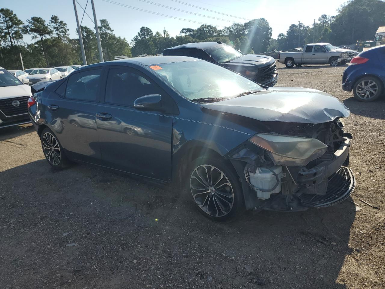 2016 TOYOTA COROLLA L — снимка 4