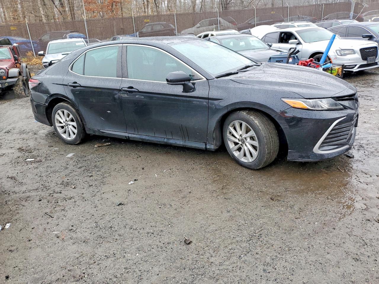 2022 TOYOTA CAMRY — снимка 4