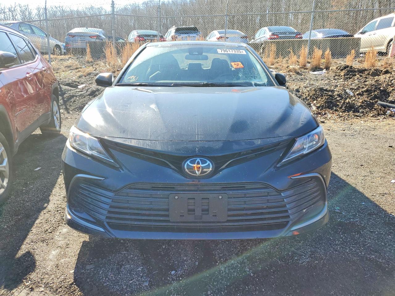 2022 TOYOTA CAMRY — снимка 5