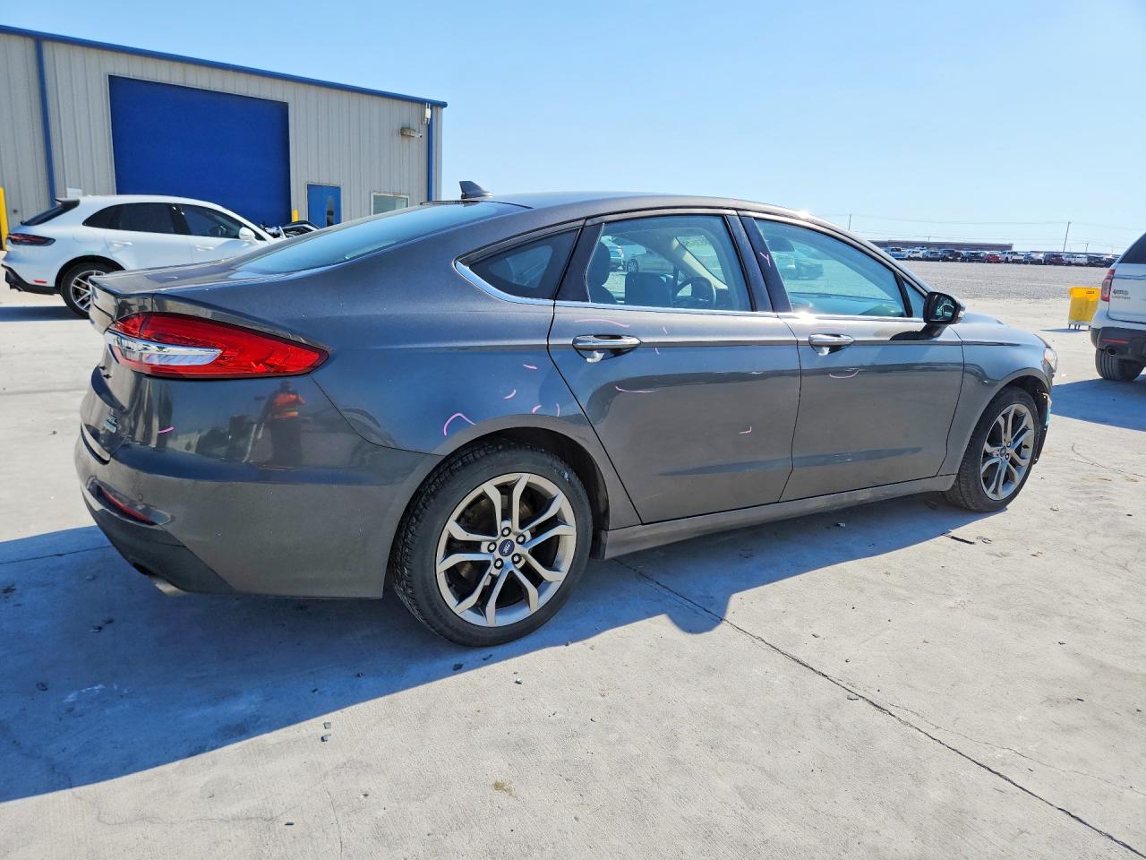 2020 FORD FUSION SEL — снимка 3
