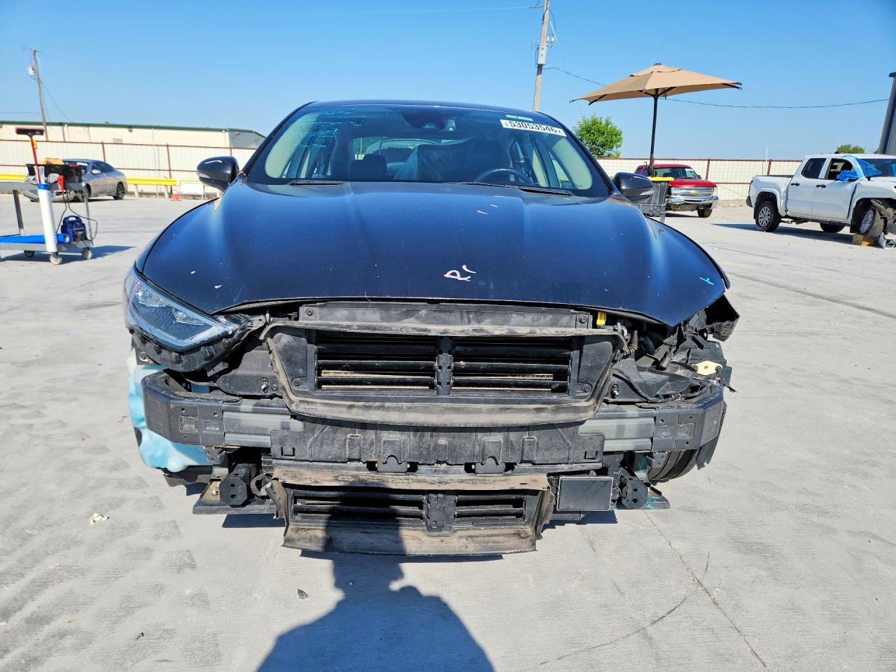 2020 FORD FUSION SEL — снимка 5