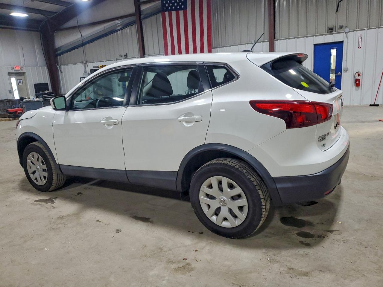 2018 NISSAN ROGUE SPORT S — снимка 2