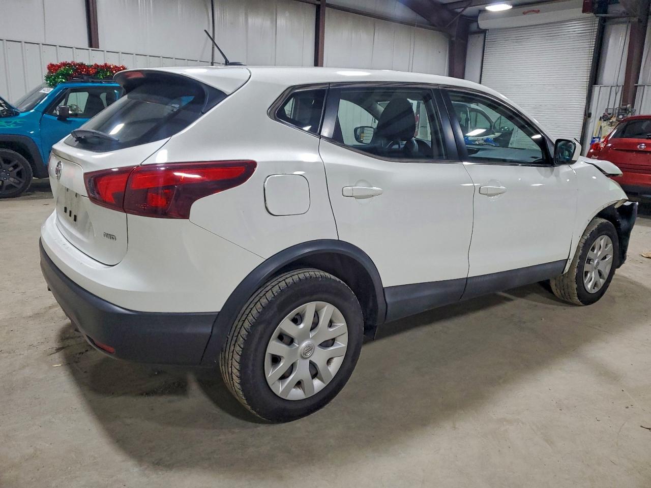 2018 NISSAN ROGUE SPORT S — снимка 3