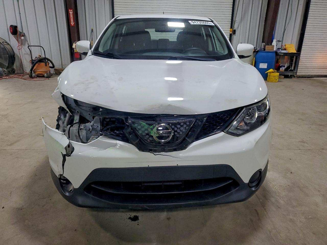 2018 NISSAN ROGUE SPORT S — снимка 5