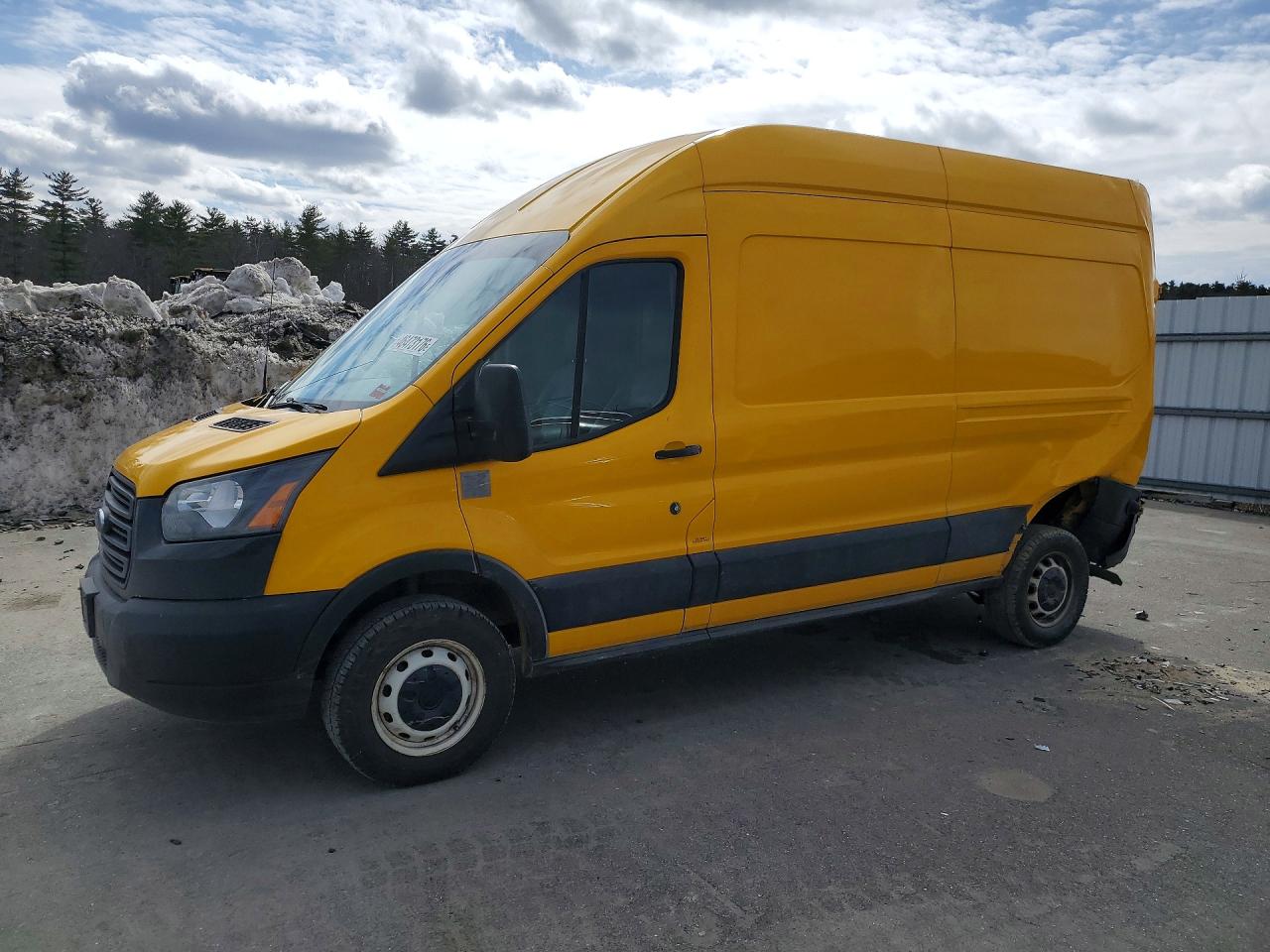 2019 FORD TRANSIT T-250