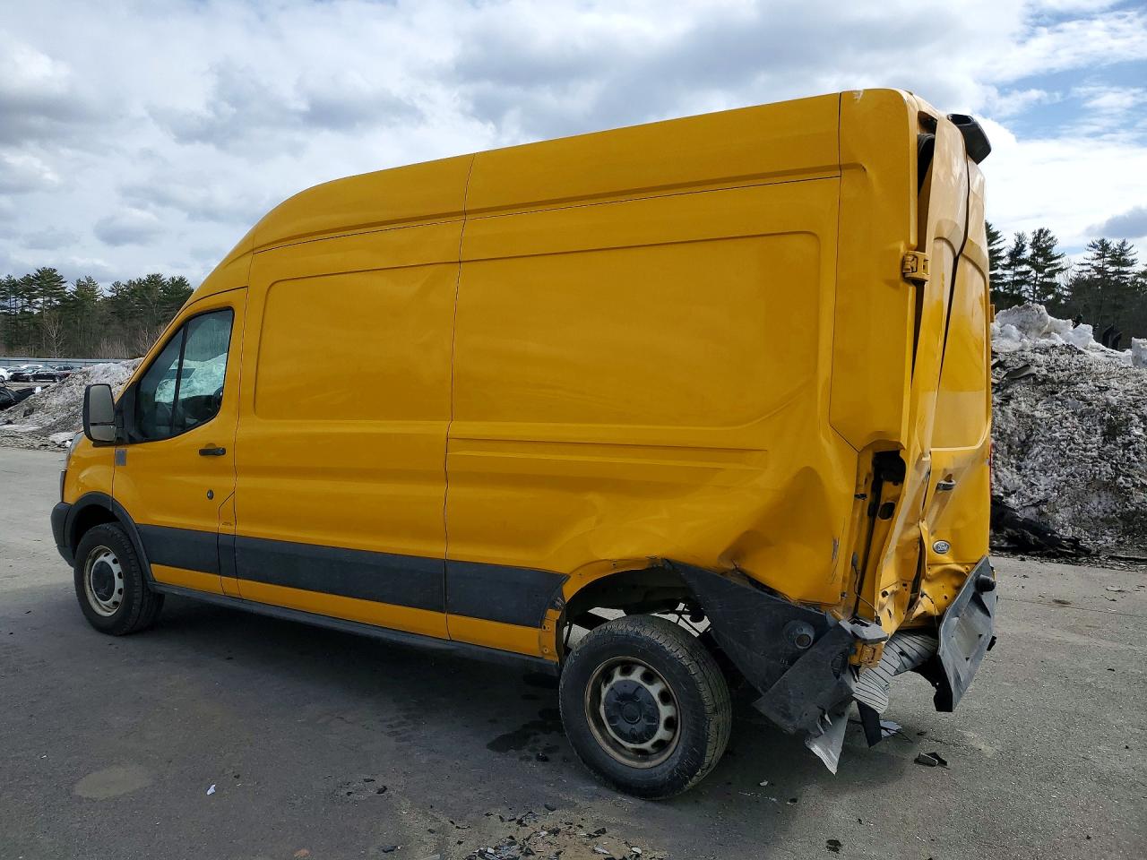 2019 FORD TRANSIT T-250 — снимка 2