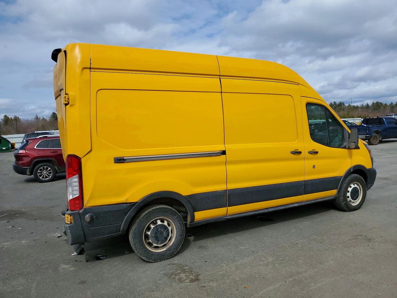 2019 FORD TRANSIT T-250 — снимка 3