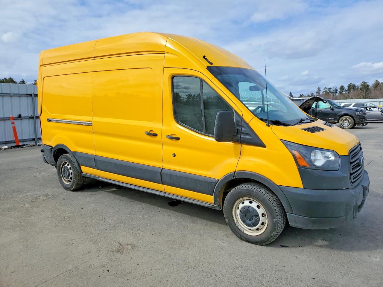 2019 FORD TRANSIT T-250 — снимка 4