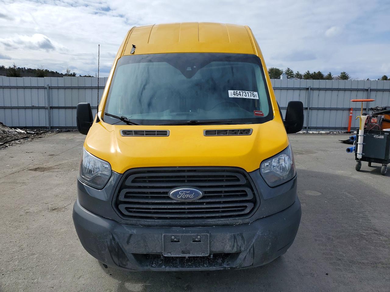 2019 FORD TRANSIT T-250 — снимка 5