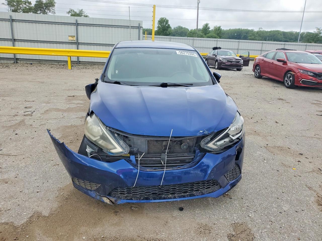 2016 NISSAN SENTRA S — снимка 5