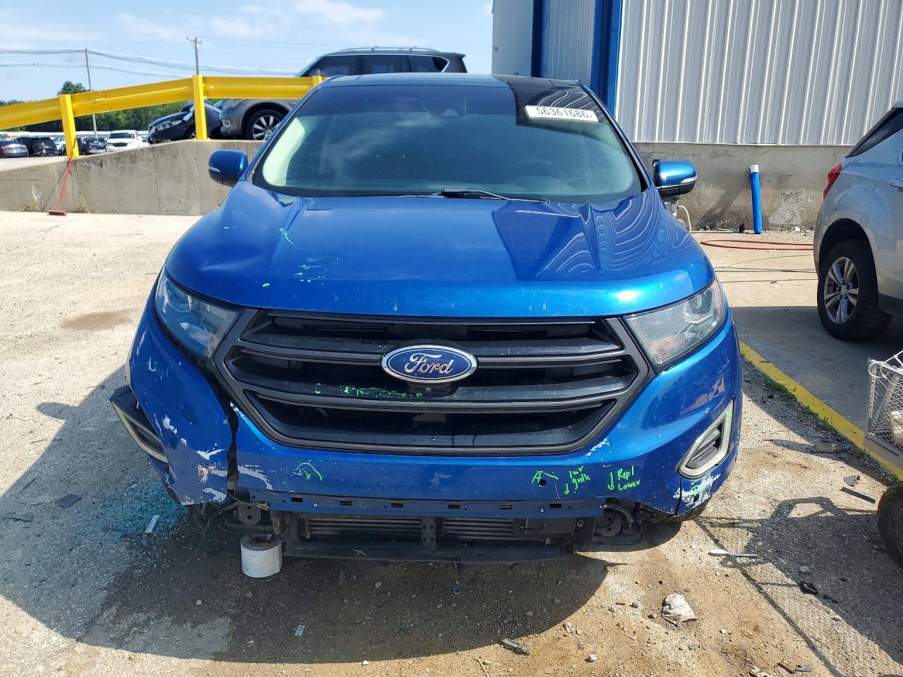 2018 FORD EDGE SPORT — снимка 5