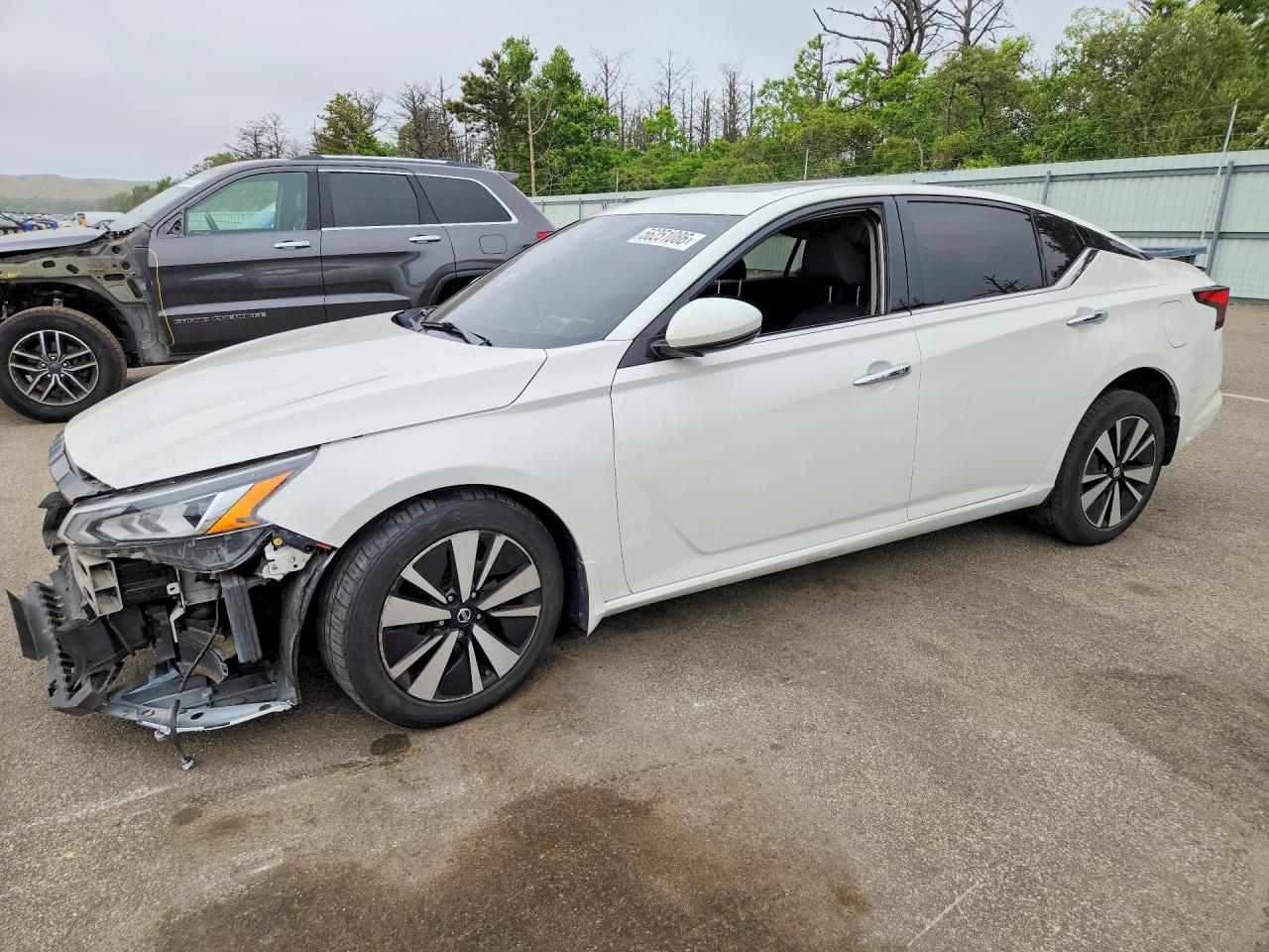 2019 NISSAN ALTIMA SV