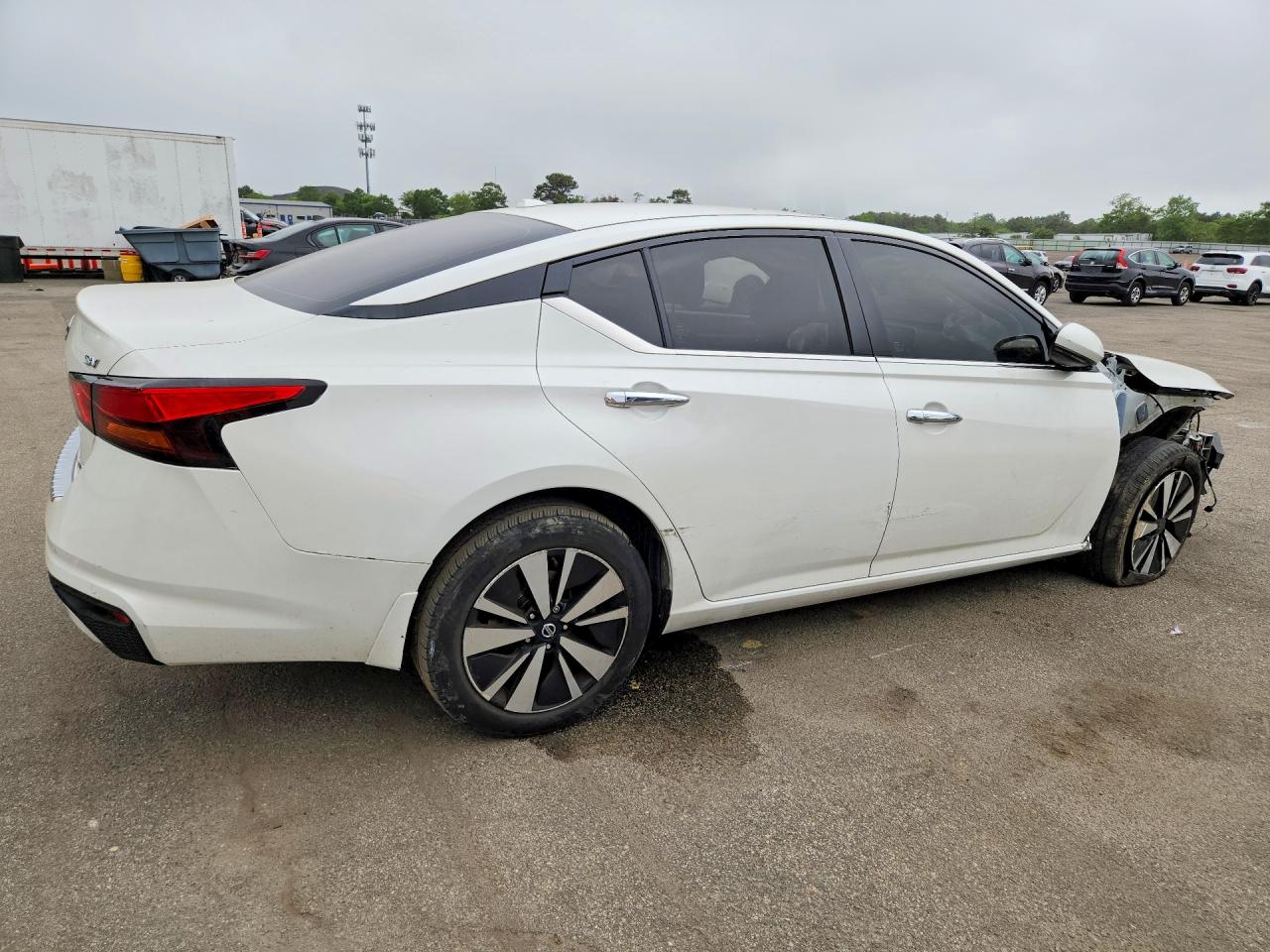 2019 NISSAN ALTIMA SV — снимка 3