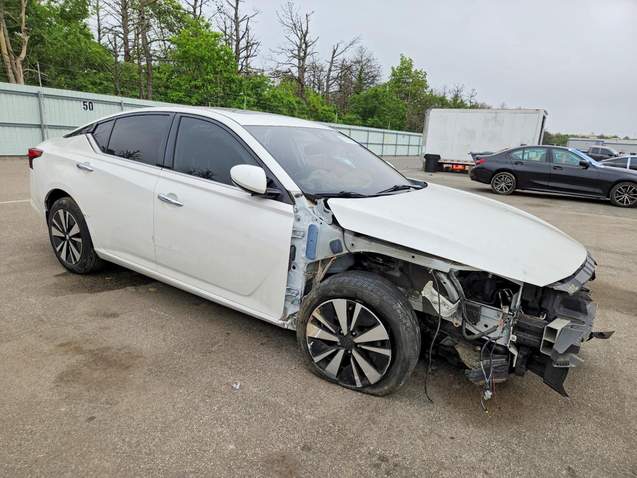 2019 NISSAN ALTIMA SV — снимка 4