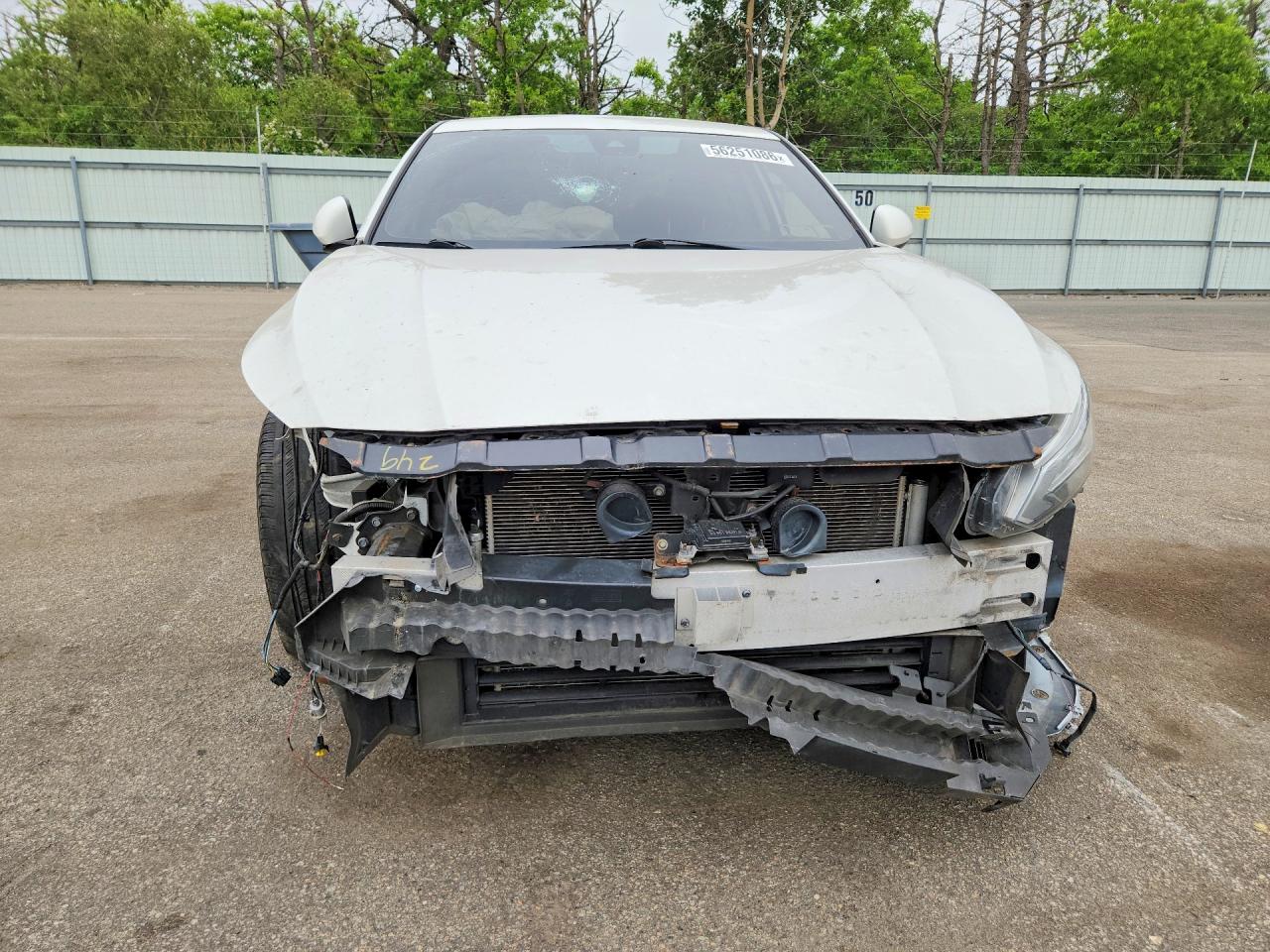 2019 NISSAN ALTIMA SV — снимка 5