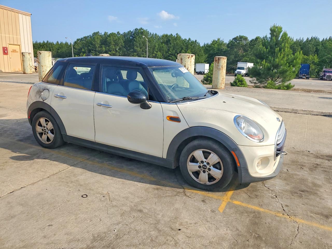2015 MINI COOPER — снимка 4