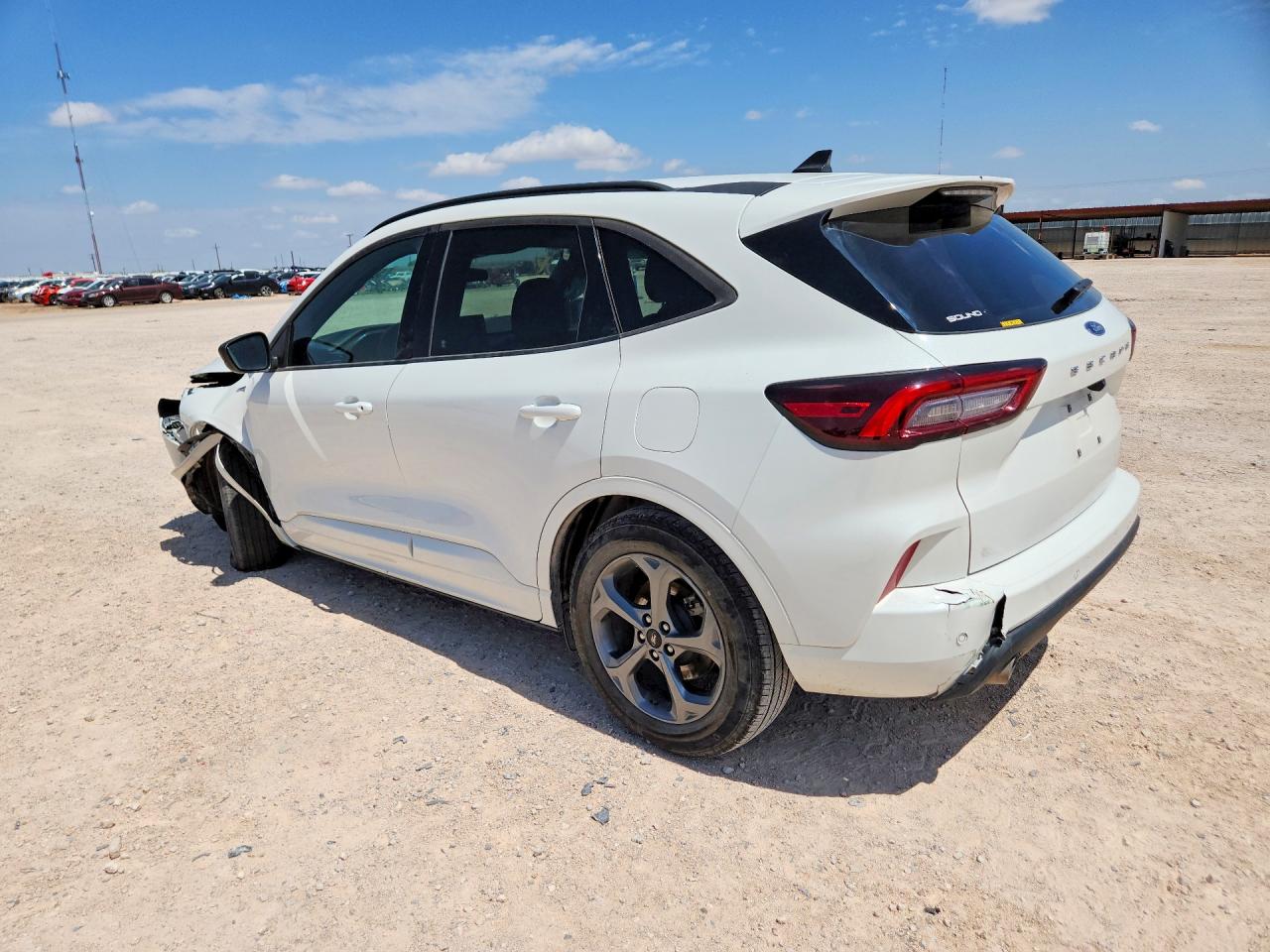 2023 FORD ESCAPE ST LINE — снимка 2