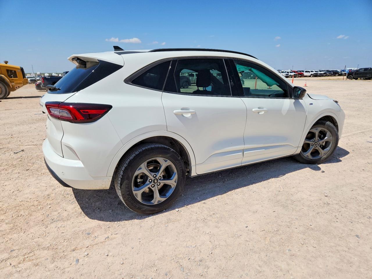 2023 FORD ESCAPE ST LINE — снимка 3