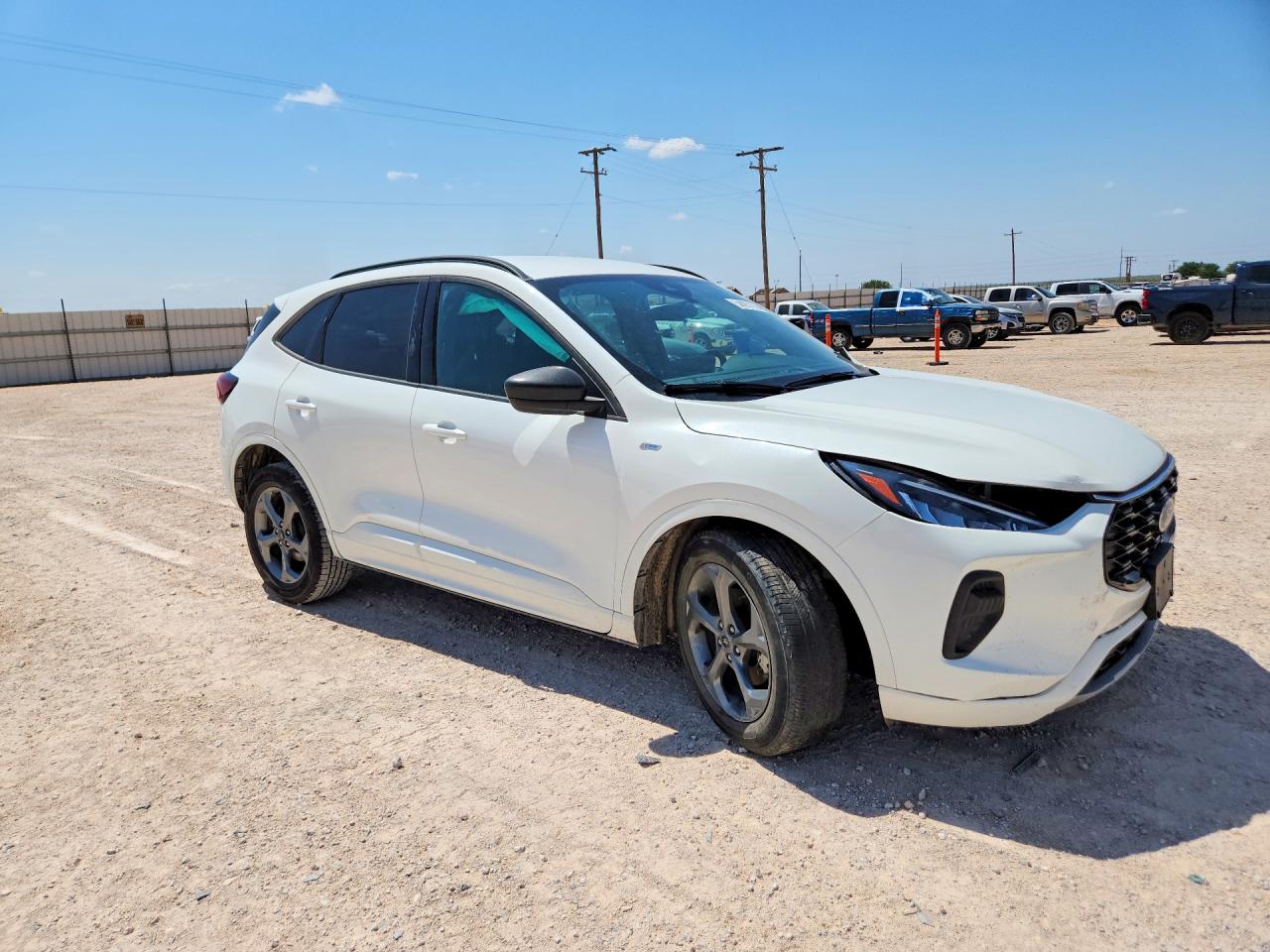 2023 FORD ESCAPE ST LINE — снимка 4
