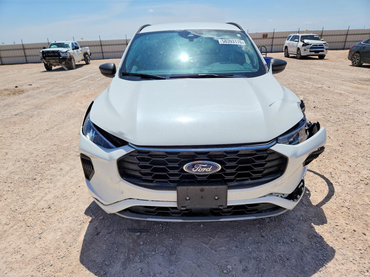 2023 FORD ESCAPE ST LINE — снимка 5